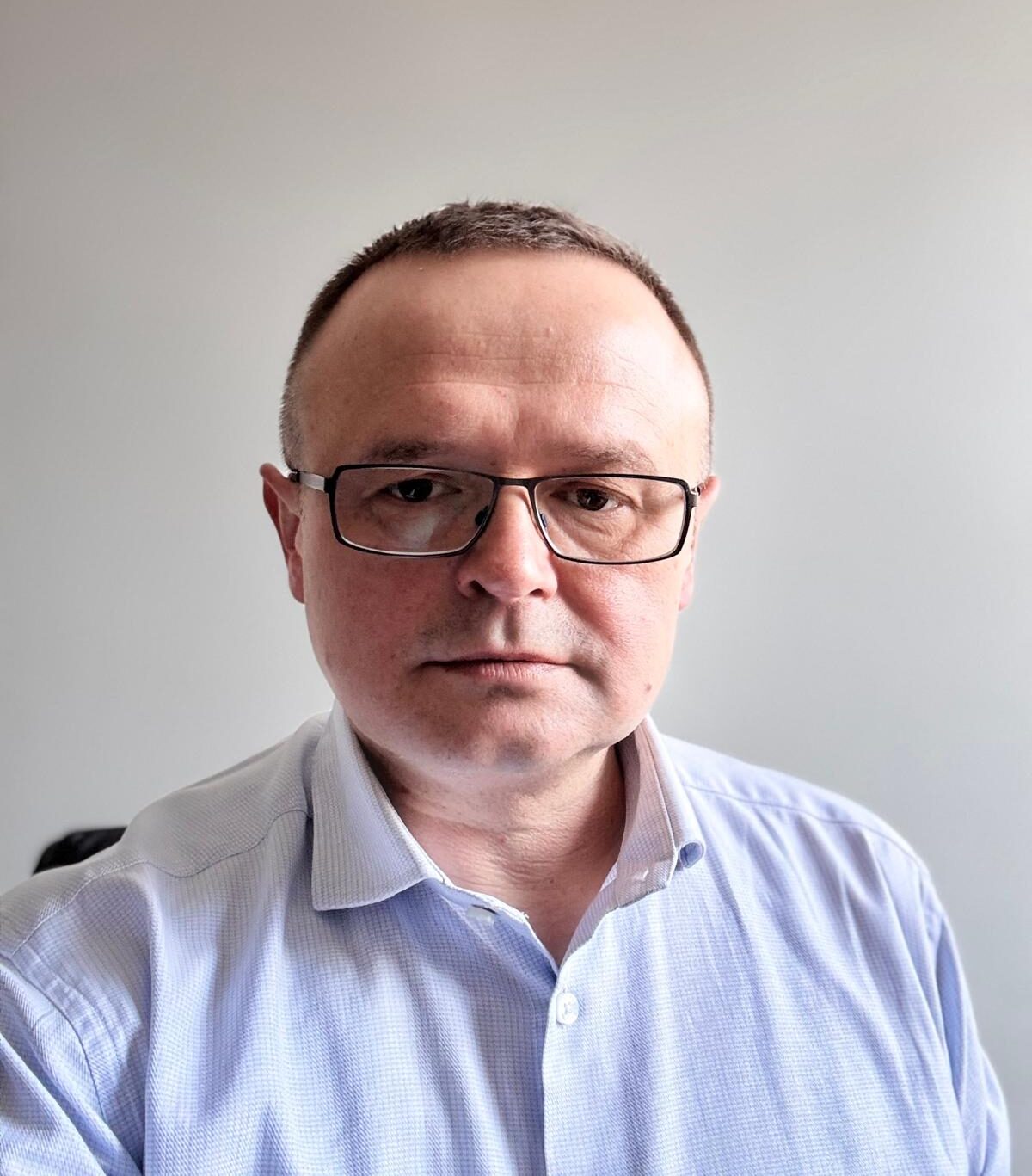 zdjęcie adwokata Szczepana Olejnika